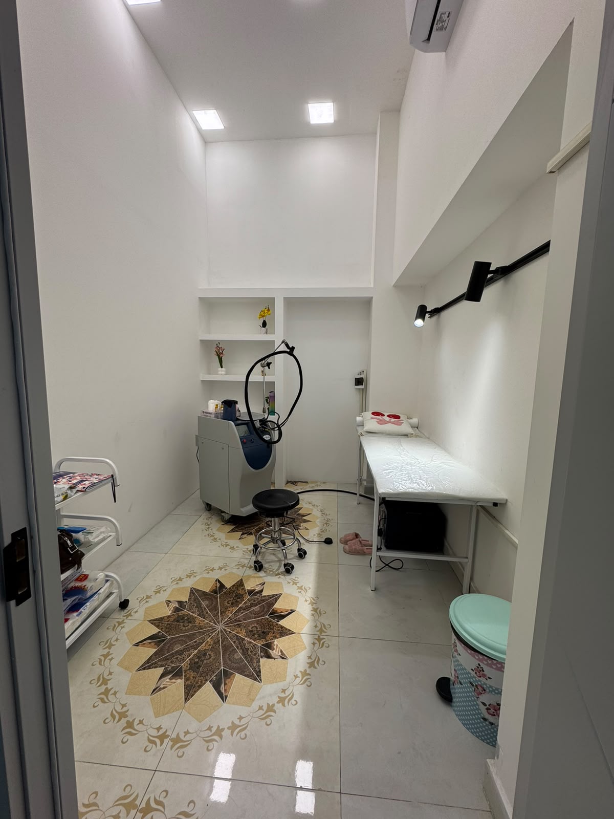 Sara Beauty prosedur otağı